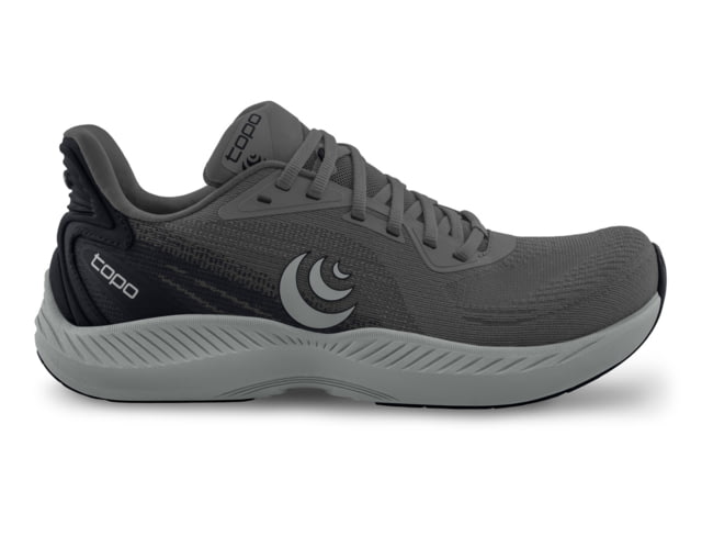 Topo Athletic Topo Athletic Fli-Lyte 6 Road Running Shoes - Women's Charcoal/Grey 11.0 US
