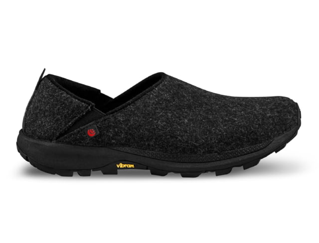 Topo Athletic M-Rekovr 2 Recovery Shoes - Mens Charcoal/Black 12.5