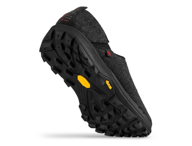 DEMO Topo Athletic M-Rekovr 2 Trailrunning Shoes - Mens Charcoal / Black 10