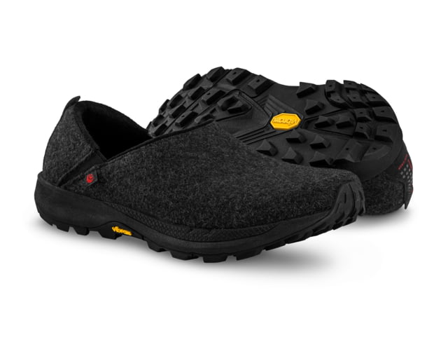 Topo Athletic M-Rekovr 2 Trailrunning Shoes - Mens Charcoal / Black 8