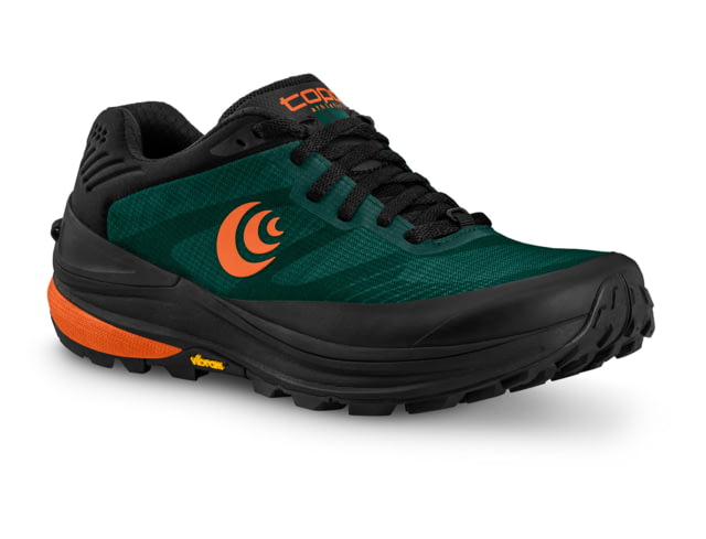 Topo Athletic Ultraventure Pro Trailrunning Shoes - Men's Forest / Orange 12.5