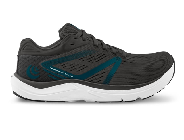 Topo Athletic Magnifly 4 Road Running Shoes – Men’s Grey/Navy 12