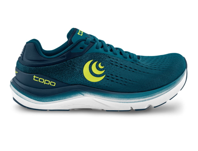 Topo Athletic Magnifly 5 Running Shoes – Men’s Blue/Green 10.5