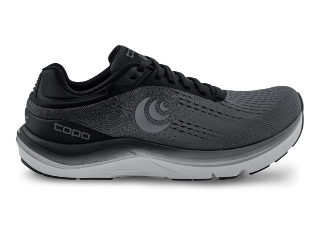 Topo Athletic Magnifly 5 Running Shoes - Women's Charcoal/Black 8