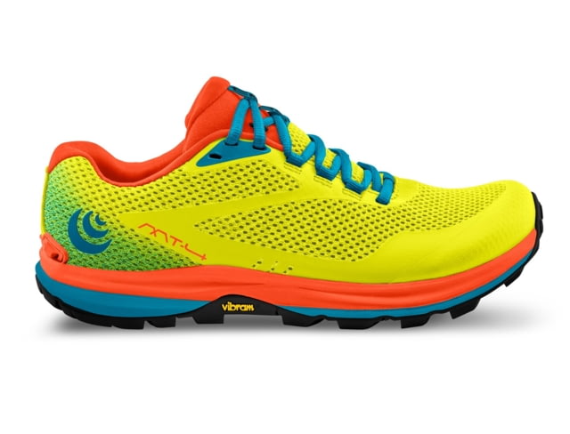 Topo Athletic MT-4 Trailrunning Shoes - Men's Electric/Orange 12.5