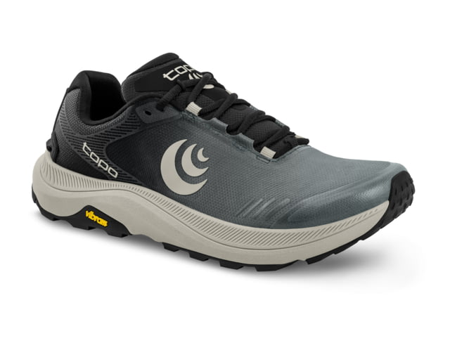 Topo Athletic MT-5 Entry Level Trail Running Shoes - Women's Charcoal/Grey 10.0 US