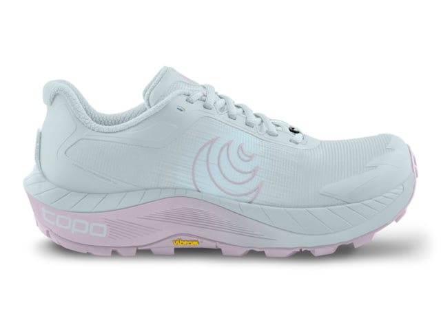 Topo Athletic MTN Racer 4 Trail Running Shoes - Women's Grey/Purple