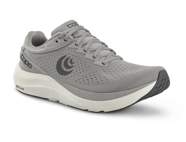 Topo Athletic Phantom 3 Road Running Shoe - Men's Grey/Grey 12