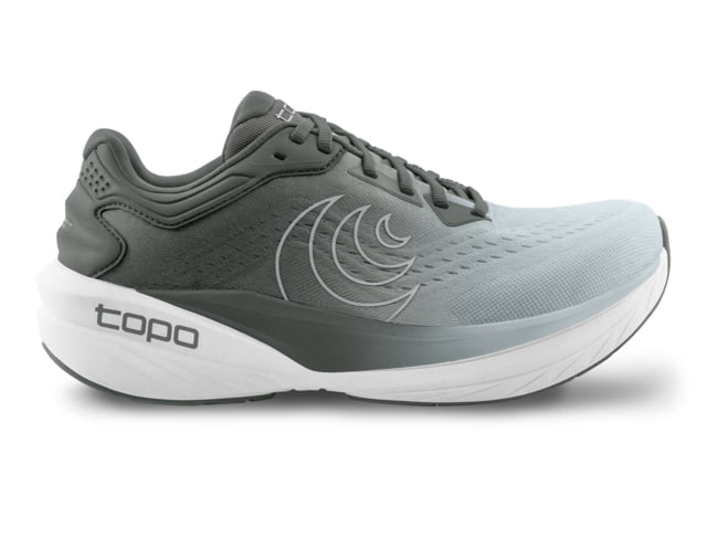Topo Athletic Phantom 4 Road Running Shoes – Women’s Grey/Grey 8.5 US