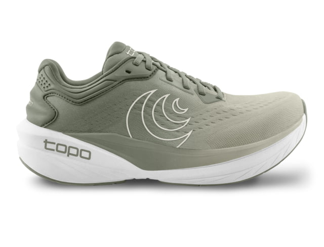 Topo Athletic Phantom 4 Trailrunning Shoes - Men's Khaki / White