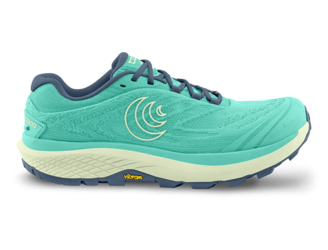 Topo Athletic Pursuit 2 Road Running Shoes – Women’s Blue/Green 7.5