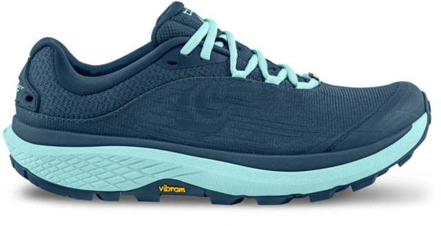 Topo Athletic Pursuit Road Running Shoes - Women's Navy/Sky 10