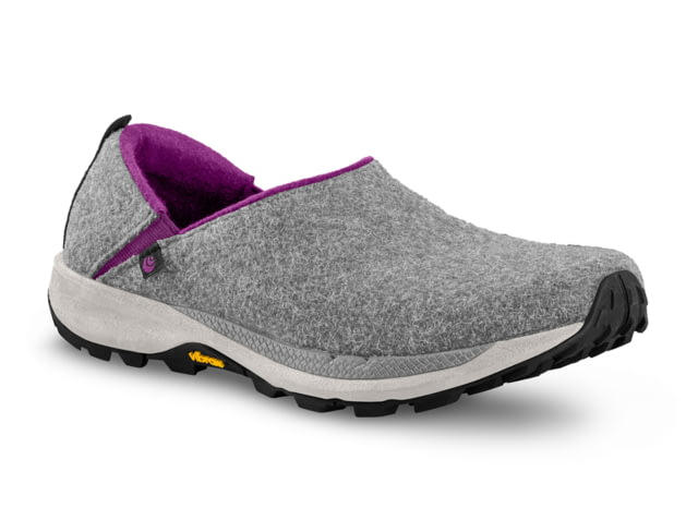 Topo Athletic Topo Athletic Rekovr 2 Marathon Recovery Shoes - Women's Grey/Purple 10.5 US