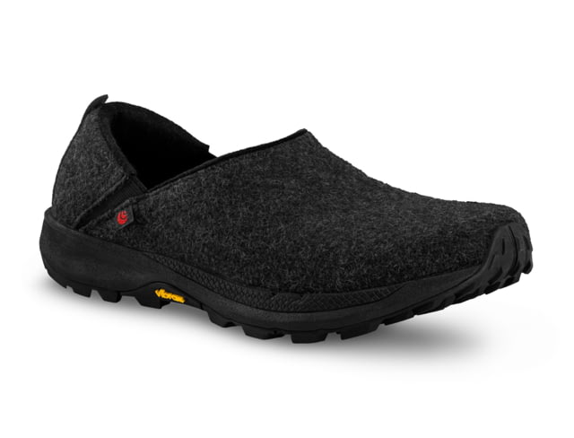 Topo Athletic Rekovr 2 Slip-On Active Recovery Shoes - Men's Charcoal/Black 12.5 US