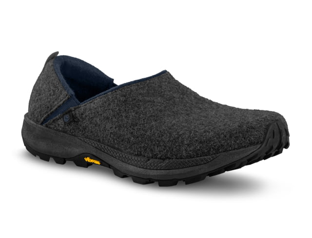 Topo Athletic Rekovr 2 Slip-On Active Recovery Shoes - Men's Grey/Navy 9.5 US