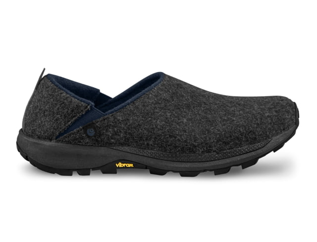 Topo Athletic Topo Athletic Rekovr 2 Slip-On Active Recovery Shoes - Men's Grey/Navy 7.0 US