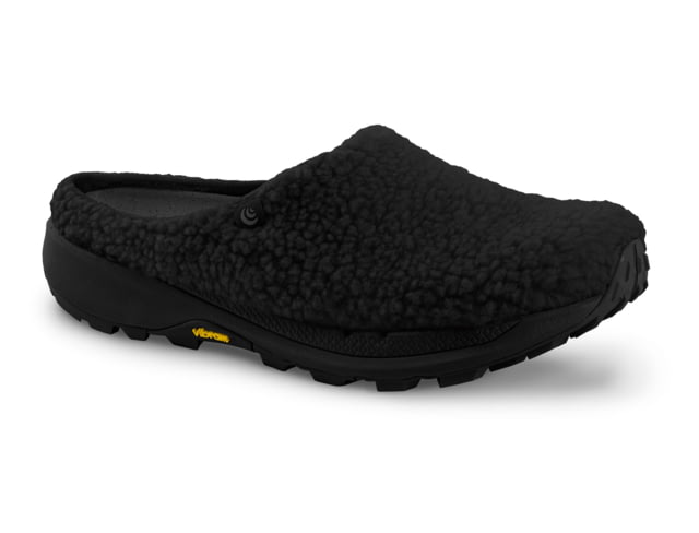 Topo Athletic Topo Revive Recovery Slip-Ons - Women's Black/Black 6.0 US