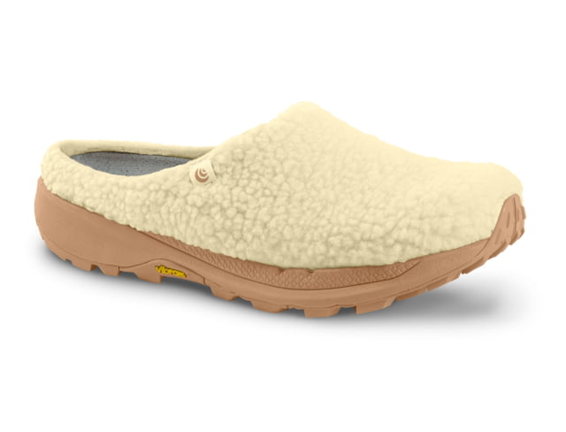 Topo Athletic Topo Revive Recovery Slip-Ons - Women's Cream/Tan 6.5 US