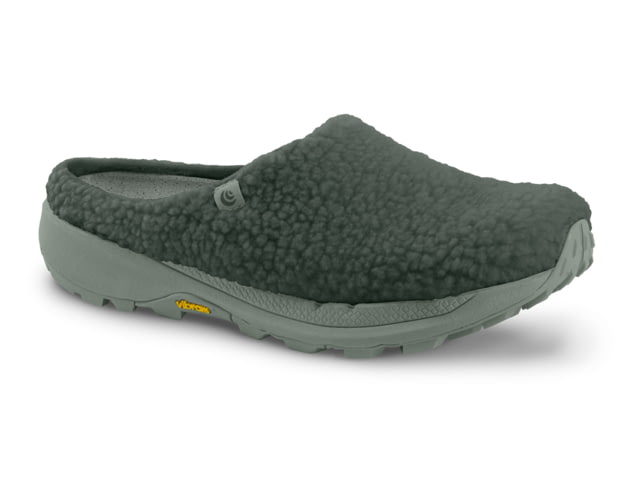 Topo Athletic Topo Revive Recovery Slip-Ons - Women's Grey/Grey 9.0 US