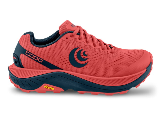 Topo Athletic Revive Running Shoes – Women’s Dusty Rose / Navy 8