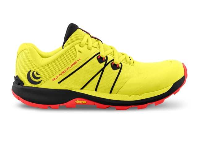 Topo Athletic Runventure 4 Trailrunning Shoes - Men's Electric/Black 11.5