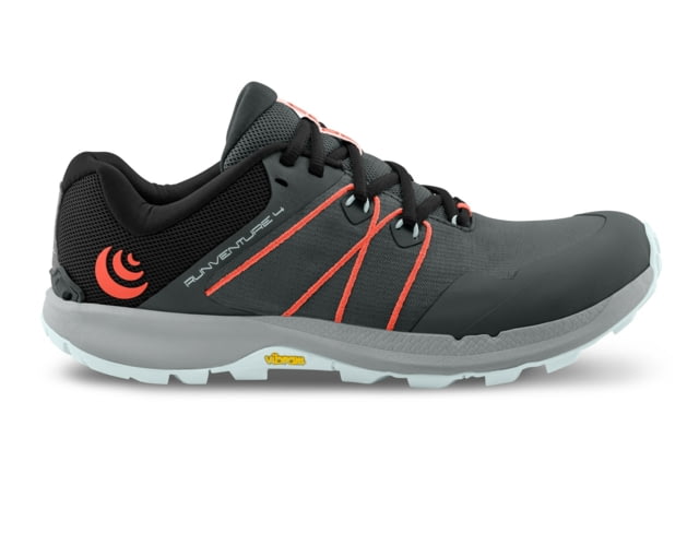 Topo Athletic Runventure 4 Trailrunning Shoes - Women's Grey/Cloud 10