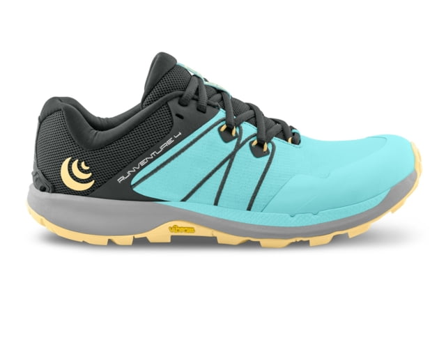 Topo Athletic Runventure 4 Trailrunning Shoes - Women's Sky/Butter 9.5