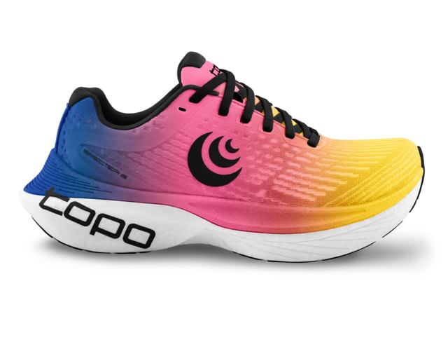 Topo Athletic Specter 2 High-Cushion Performance Trainers - Women's Purple/Black 8.5 US