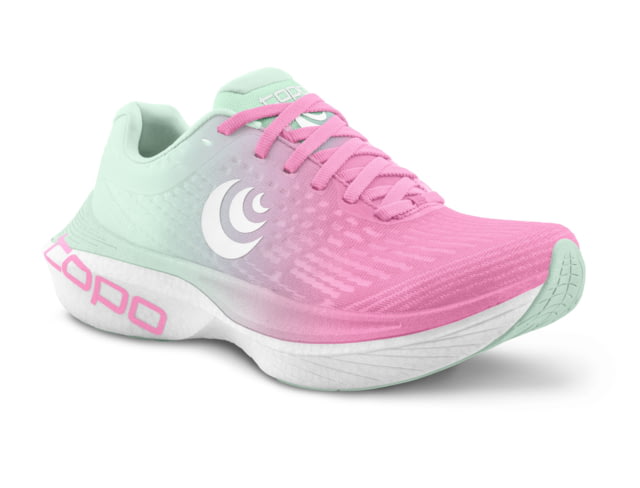 Topo Athletic Specter 2 Road Running Shoes - Women's Pink/Blue 6.5