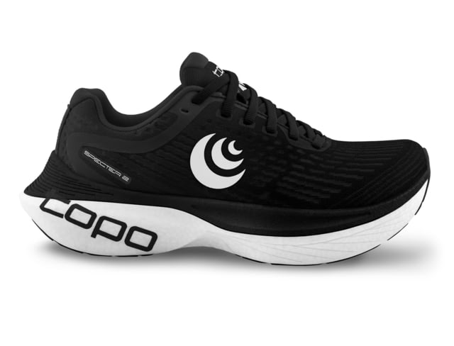 Topo Athletic Specter 2 Trailrunning Shoes - Men's Black / White