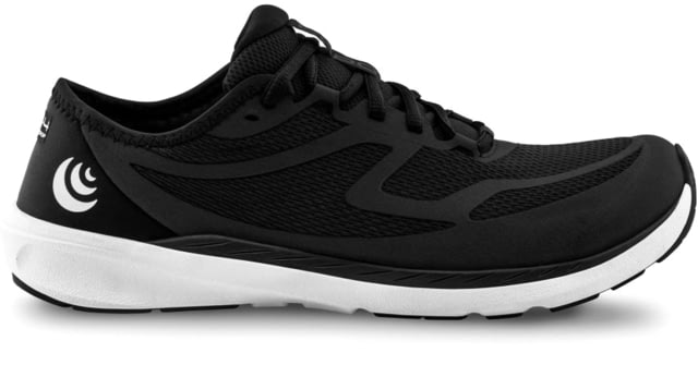 Topo Athletic ST-4 Trailrunning Shoe - Mens Black/White 12.5 US