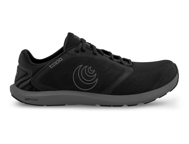 DEMO Topo Athletic ST-5 Running Shoes – Men’s Black/Charcoal 11