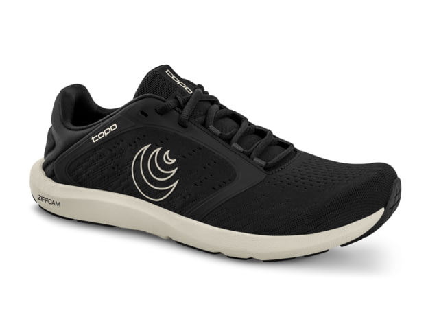 Topo Athletic ST-5 14mm Drop Running Shoes - Women's Black/Grey 6.5 US