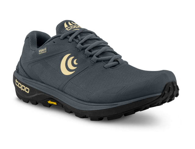Topo Athletic Terraventure 4 WP Trail Runners - Women's Grey/Butter