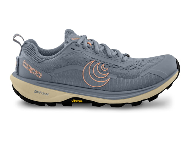 Topo Athletic Terraventure 5 Trailrunning Shoes - Women's Grey / Peach