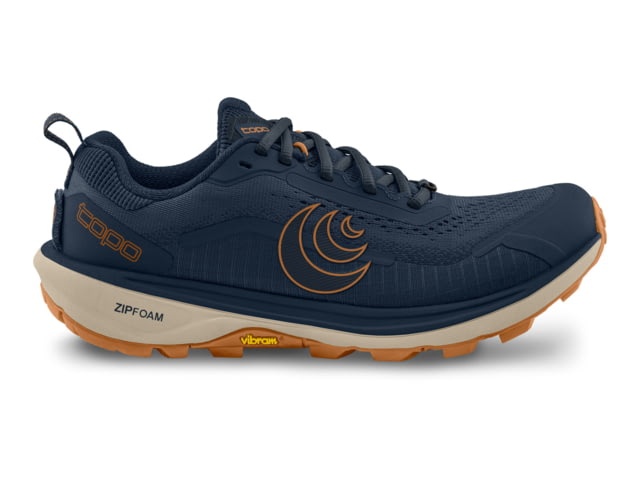 Topo Athletic Terraventure 5 Trailrunning Shoes - Women's Navy / Orange
