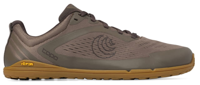 Topo Athletic Connect Trailrunning Shoes - Men's Tan/Gum