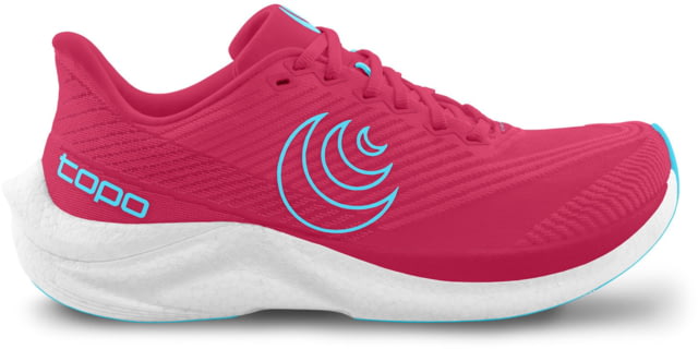 Topo Athletic Cyclone 3 Trailrunning Shoes - Women's Pink / Blue
