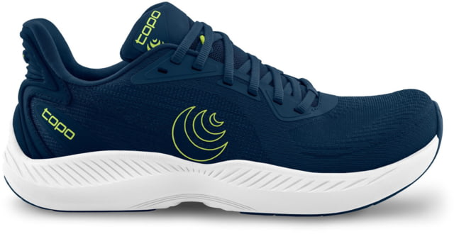 Topo Athletic Fli-Lyte 6 Trailrunning Shoes - Men's Navy / Lime