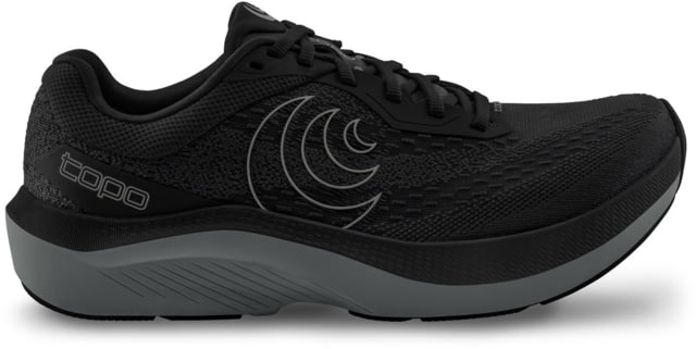 Topo Athletic Magnifly 6 Trailrunning Shoes - Men's Black / Charcoal