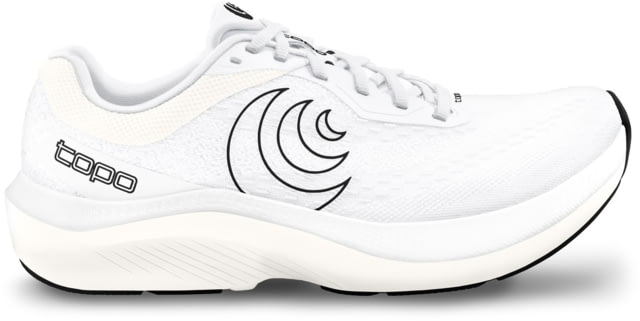 Topo Athletic Magnifly 6 Trailrunning Shoes - Men's White / Black