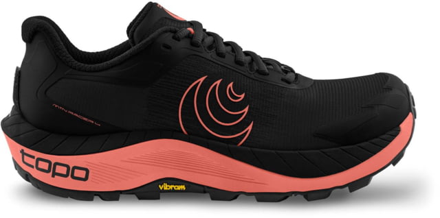 Topo Athletic MTN Racer 4 Trailrunning Shoes - Women's Black / Rose