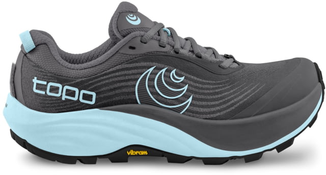 Topo Athletic Pursuit 3 Trailrunning Shoes - Women's Grey / Sky