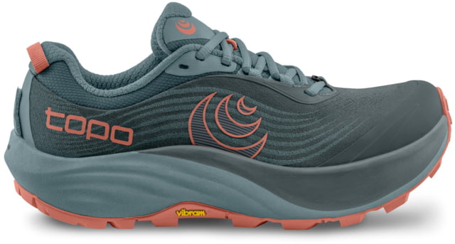 Topo Athletic Pursuit 3 Trailrunning Shoes - Women's Slate / Clay