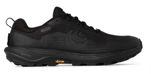 Topo Athletic Terraventure 5 GTX Trailrunning Shoes - Men's Black/Charcoal