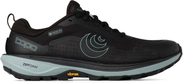 Topo Athletic Terraventure 5 GTX Trailrunning Shoes - Women's Black/Mint