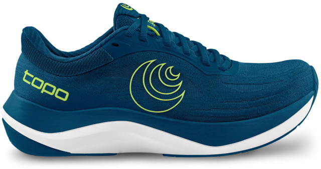 Topo Athletic Ultrafly 6 Trailrunning Shoes - Men's Navy / Lime