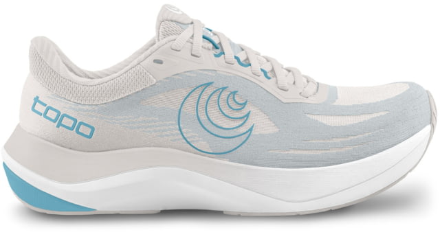 Topo Athletic Ultrafly 6 Trailrunning Shoes - Women's Grey / Sky