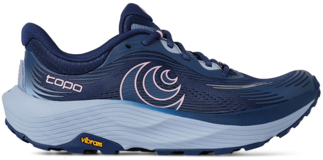 Topo Athletic Ultraventure 5 Trailrunning Shoes - Women's Navy/Light Blue