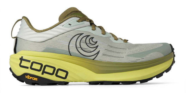 Topo Athletic Vista Trailrunning Shoes - Men's Green/Black